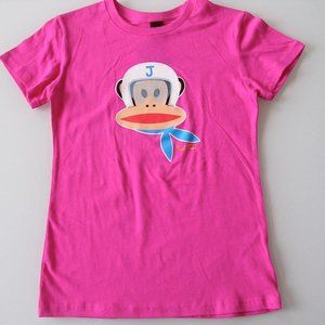 GENUINE PAUL FRANK FAST CAR JULIUS T-SHIRT